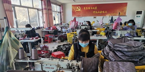 河北扶贫 微工厂 圆留守妇女 致富梦