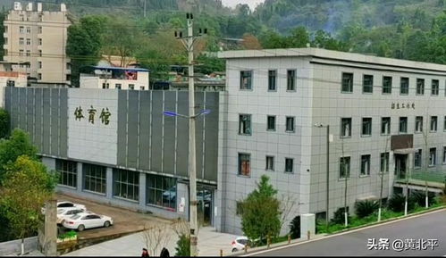 重庆二次利用最成功的三线厂,现已成为最美大学校园