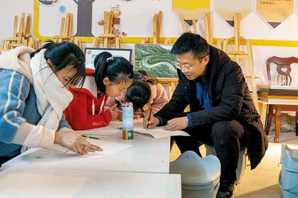 三十而 砺 他们生于1990 新华每日电讯