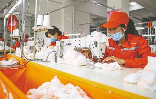 陕西平利 社区工厂 拓宽就业扶贫路