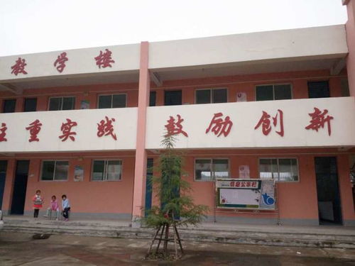 第一期教育下乡扶贫志愿服务活动走进沁水县十里中学 河北小学