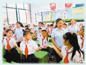 辛勤的园丁 最真的祝福