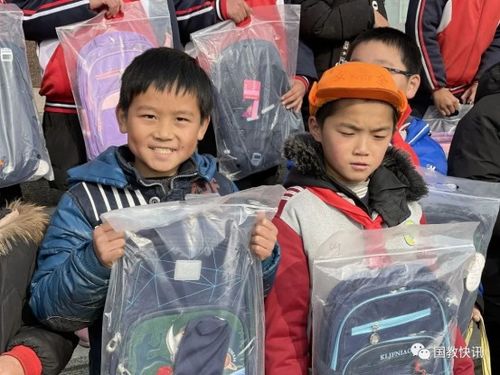 国际教育学院爱心志愿者团队赴临沂莒南县壮岗演马小学开展精准扶贫活动