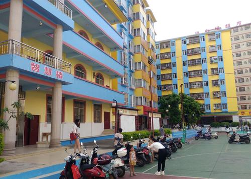 南宁扶壮学校掠影